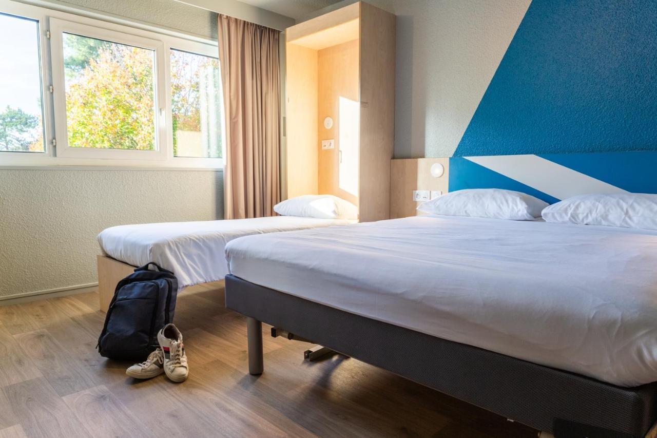 Ibis Budget Tours Sud Chambray-les-Tours Exterior photo