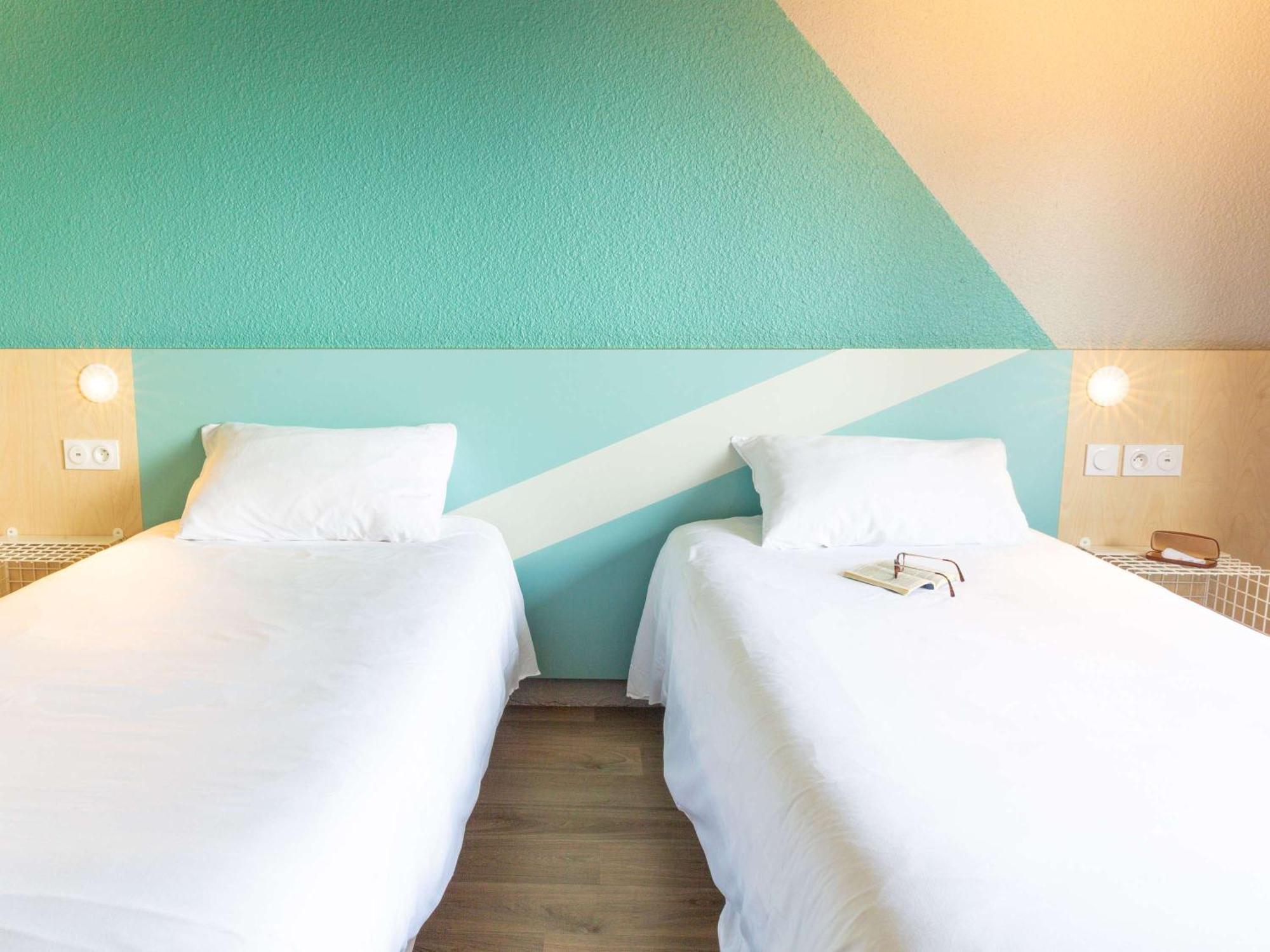 Ibis Budget Tours Sud Chambray-les-Tours Exterior photo