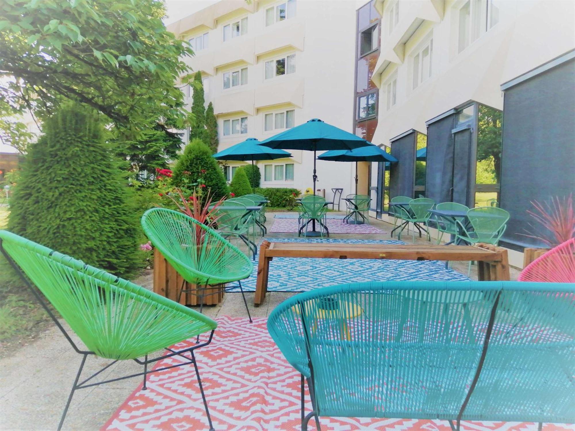 Ibis Budget Tours Sud Chambray-les-Tours Exterior photo