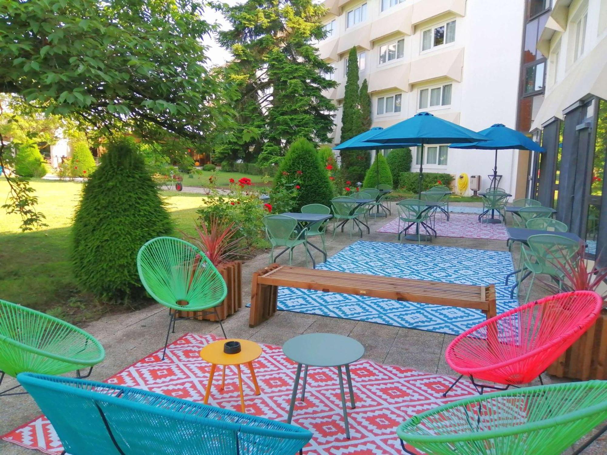 Ibis Budget Tours Sud Chambray-les-Tours Exterior photo