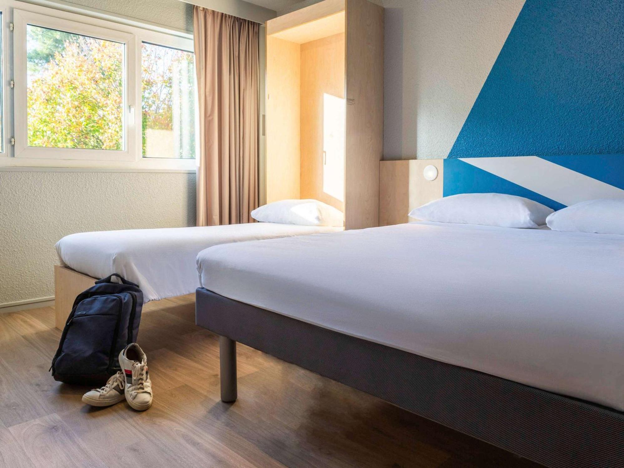 Ibis Budget Tours Sud Chambray-les-Tours Exterior photo