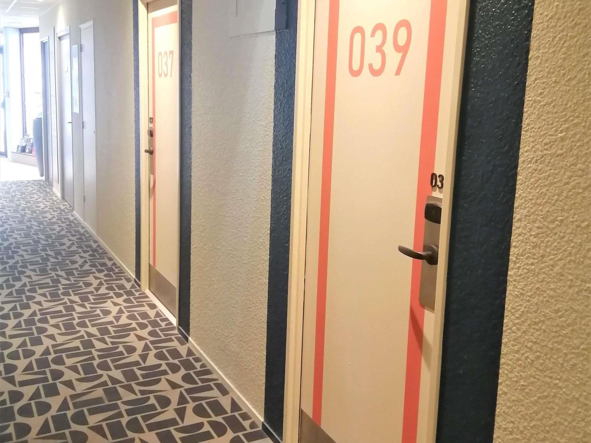 Ibis Budget Tours Sud Chambray-les-Tours Exterior photo